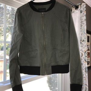 BRAND NEW BOMBER JACKET